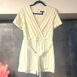 Banana republic romper